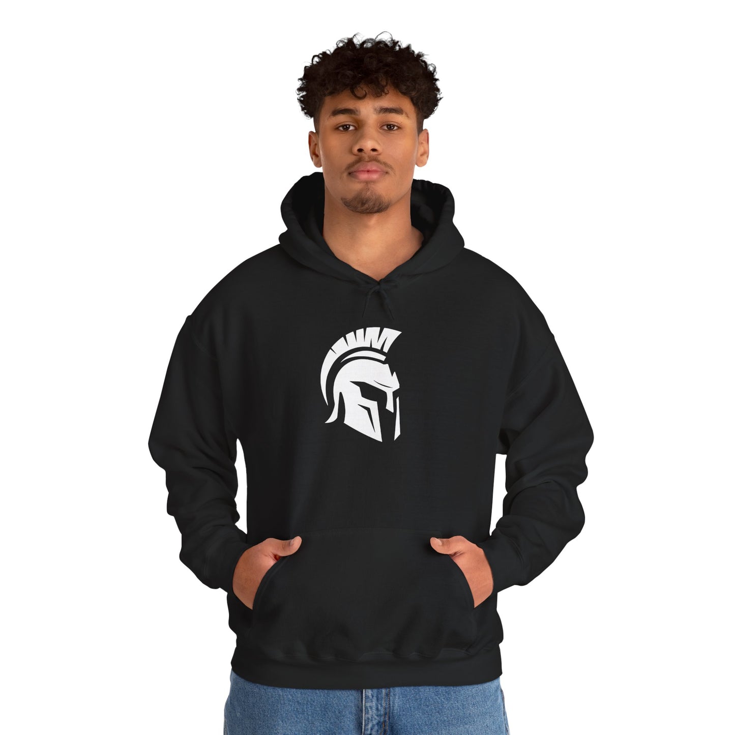 Spartan Spirit Hooded Sweatshirt - Unisex Hoodie for Sports Fans and Students, College Gear, Team Spirit Wear, Gift for Him/Her, [...]