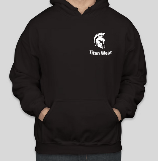 Blackout Series Hoodie